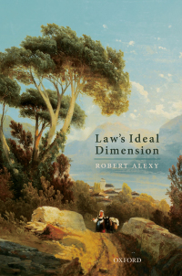 表紙画像: Law's Ideal Dimension 9780198796831