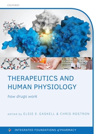 Imagen de portada: Therapeutics and Human Physiology 9780199655298