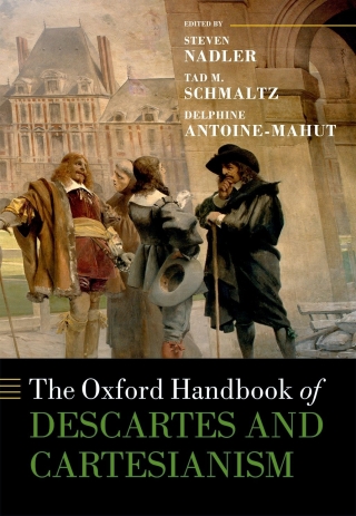 Imagen de portada: The Oxford Handbook of Descartes and Cartesianism 1st edition 9780198796909