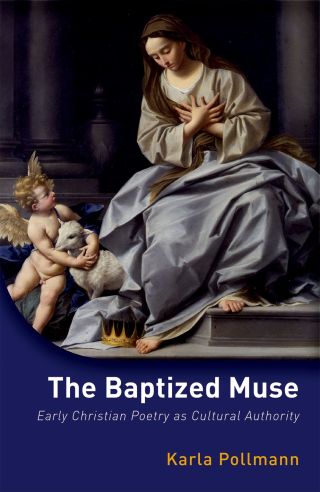 Imagen de portada: The Baptized Muse 9780198726487
