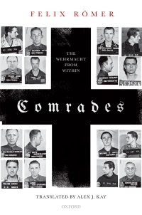 Cover image: Comrades 9780192517517