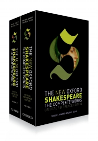 Cover image: The New Oxford Shakespeare: Critical Reference Edition 9780199591879