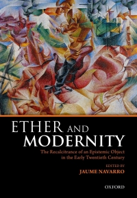 Imagen de portada: Ether and Modernity 1st edition 9780198797258