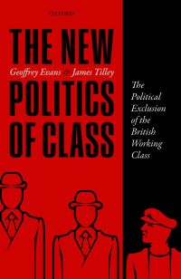 Cover image: The New Politics of Class 1st edition 9780198755753