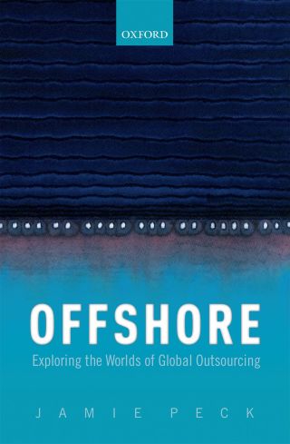 表紙画像: Offshore 9780191040849