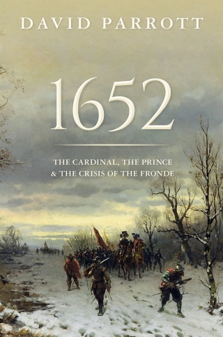Cover image: 1652 9780198797463
