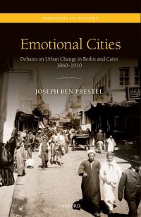 Imagen de portada: Emotional Cities 9780192518163