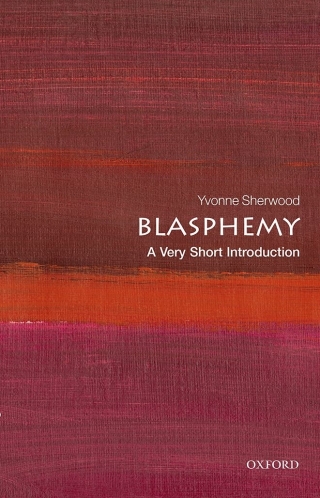 Titelbild: Blasphemy 9780198797579