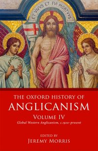 Cover image: The Oxford History of Anglicanism, Volume IV 1st edition 9780199641406