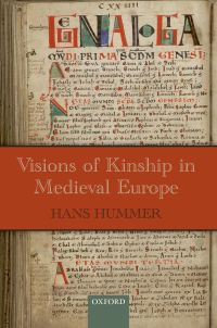 Imagen de portada: Visions of Kinship in Medieval Europe 9780192518293