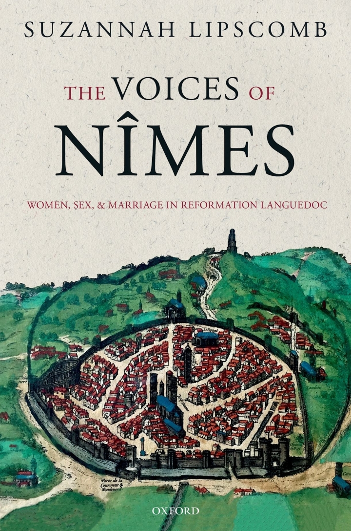 Cover image: The Voices of Nîmes