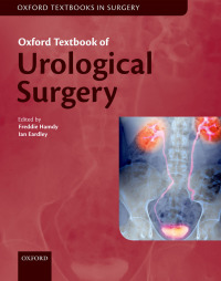 Imagen de portada: Oxford Textbook of Urological Surgery 1st edition 9780199659579