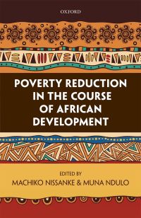 Titelbild: Poverty Reduction in the Course of African Development 1st edition 9780198797692
