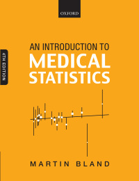 Imagen de portada: An Introduction to Medical Statistics 4th edition 9780199589920