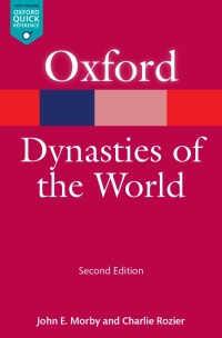 Cover image: Dynasties of the World 2nd edition