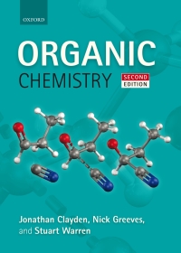 Cover image: Organic Chemistry 2nd edition 9780199270293