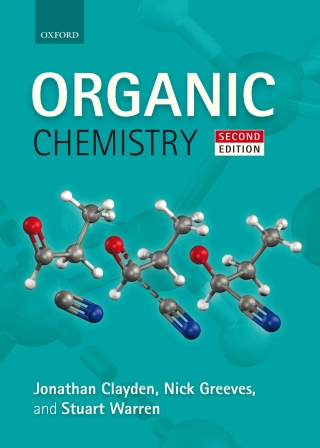 Cover image: Organic Chemistry, 2nd Edition 2nd edition 9780199270293