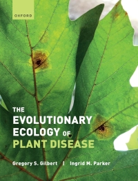 Cover image: The Evolutionary Ecology of Plant Disease 9780198797883