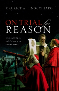 Omslagafbeelding: On Trial For Reason 9780198797920