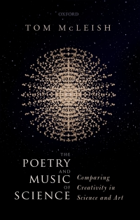 Omslagafbeelding: The Poetry and Music of Science 9780192518910