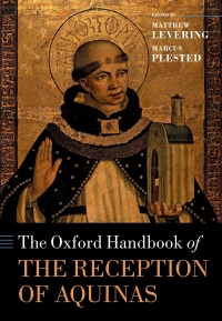 Titelbild: The Oxford Handbook of the Reception of Aquinas 9780192518934