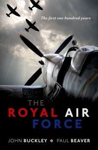 Immagine di copertina: The Royal Air Force 9780198798033