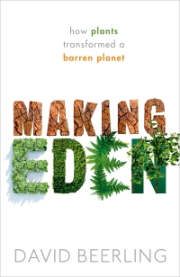 Cover image: Making Eden 9780192519214