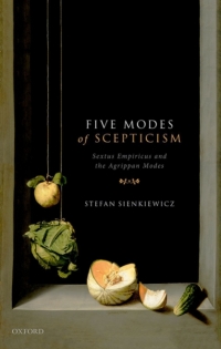 Cover image: Five Modes of Scepticism 9780198798361