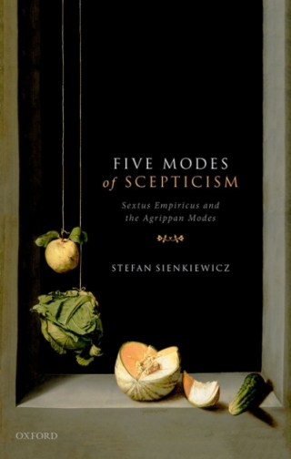Titelbild: Five Modes of Scepticism 9780198798361
