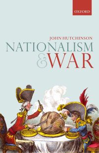 Imagen de portada: Nationalism and War 1st edition 9780198798453