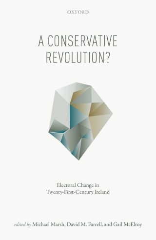 Imagen de portada: A Conservative Revolution? 1st edition 9780198744030