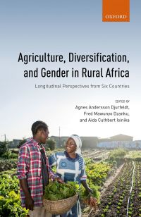 Imagen de portada: Agriculture, Diversification, and Gender in Rural Africa 1st edition 9780198799290