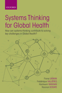 Cover image: Systems Thinking for Global Health 9780198799498
