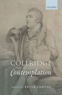 Cover image: Coleridge and Contemplation 1st edition 9780198799511