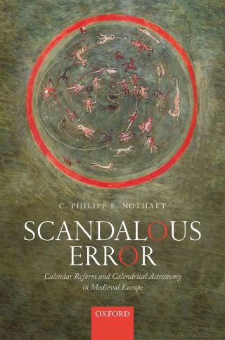 Imagen de portada: Scandalous Error 9780198799559
