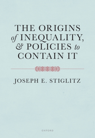 صورة الغلاف: The Origins of Inequality 1st edition 9780198799580