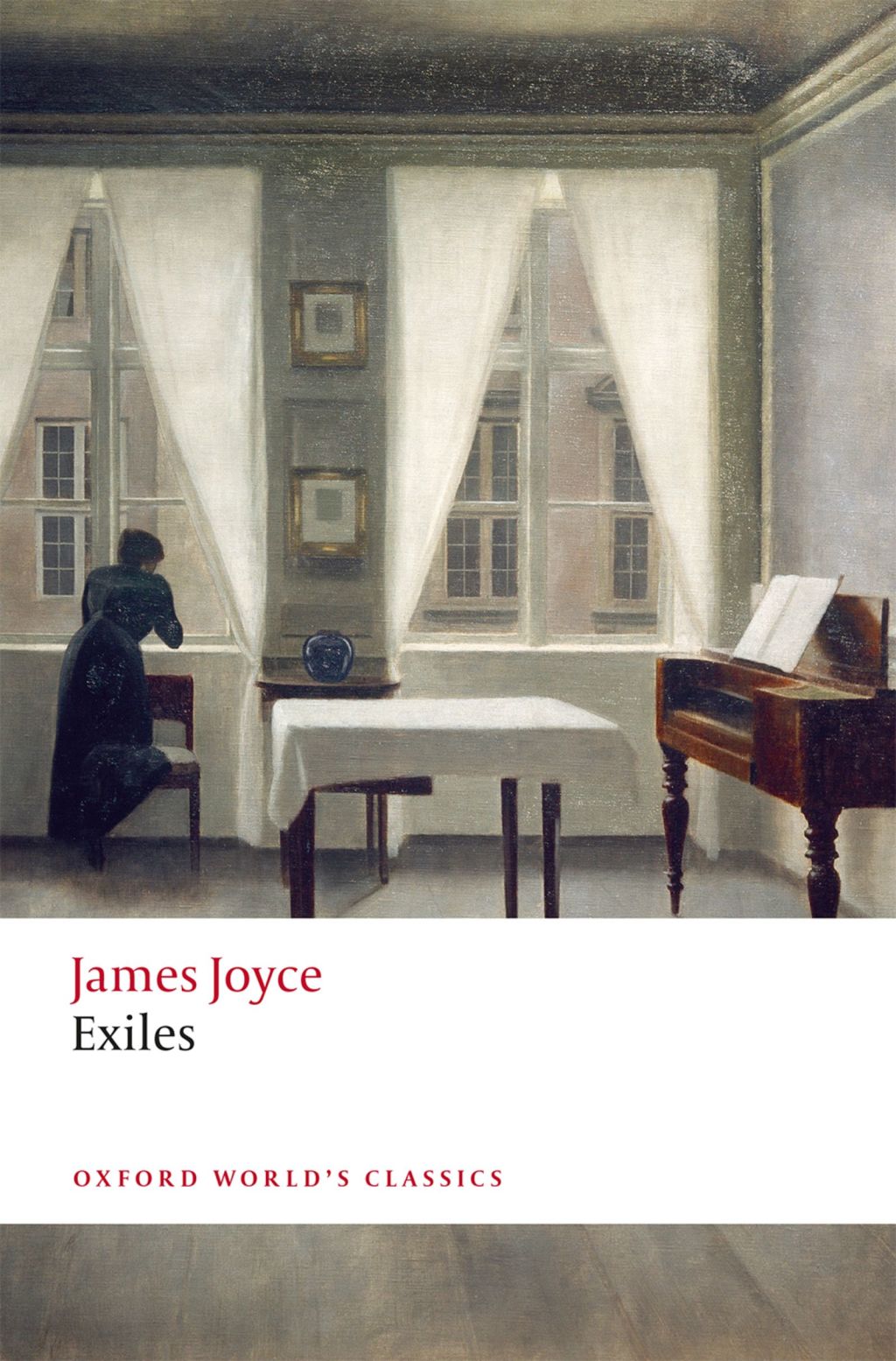 Exiles (eBook Rental)