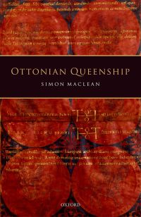 Cover image: Ottonian Queenship 9780192520494