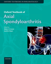 Imagen de portada: Oxford Textbook of Axial Spondyloarthritis 1st edition 9780198734444