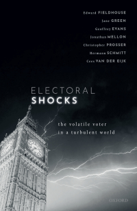 Imagen de portada: Electoral Shocks 9780192520845