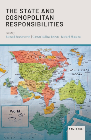 Cover image: The State and Cosmopolitan Responsibilities 1st edition 9780198800613