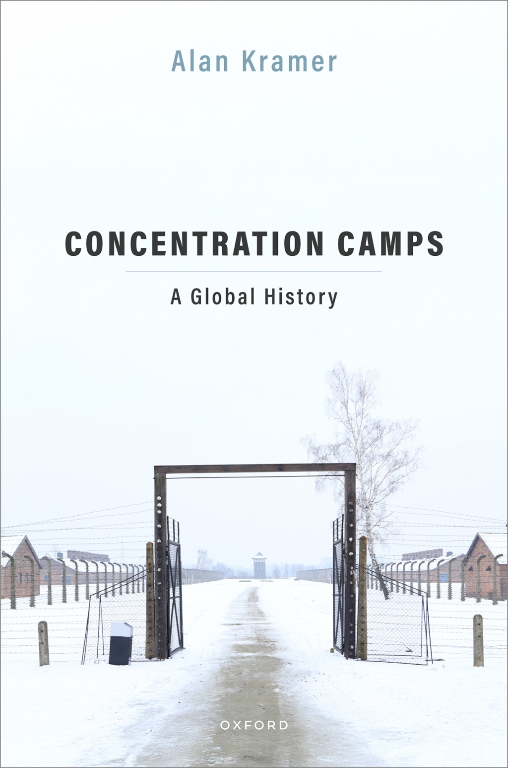 Concentration Camps A Global History 1st Edition