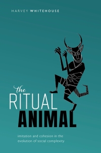 Cover image: The Ritual Animal 9780199646364