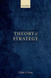 Imagen de portada: Theory of Strategy 9780192520999