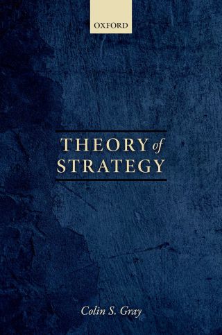 Immagine di copertina: Theory of Strategy 9780192520999