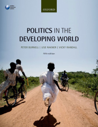 Omslagafbeelding: Politics in the Developing World 5th edition 9780198737438