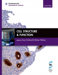 Cover image: Cell Structure & Function 9780199652471