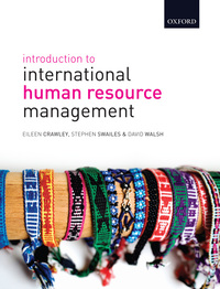 Omslagafbeelding: Introduction to International Human Resource Management 1st edition 9780199563210