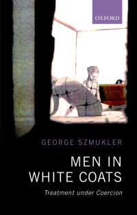 Imagen de portada: Men in White Coats 1st edition 9780198801047