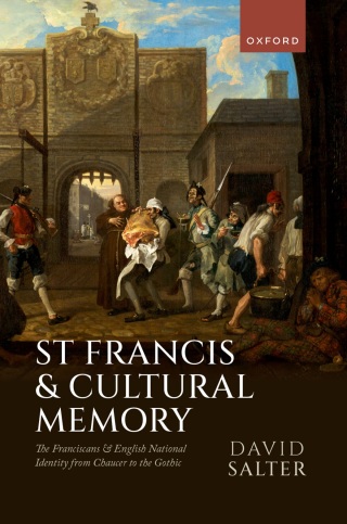 صورة الغلاف: St Francis and Cultural Memory 1st edition 9780199292097